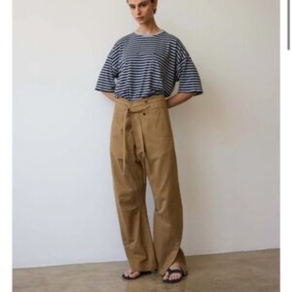 Never worn! Jamie Haller everything pant chestnut size 0